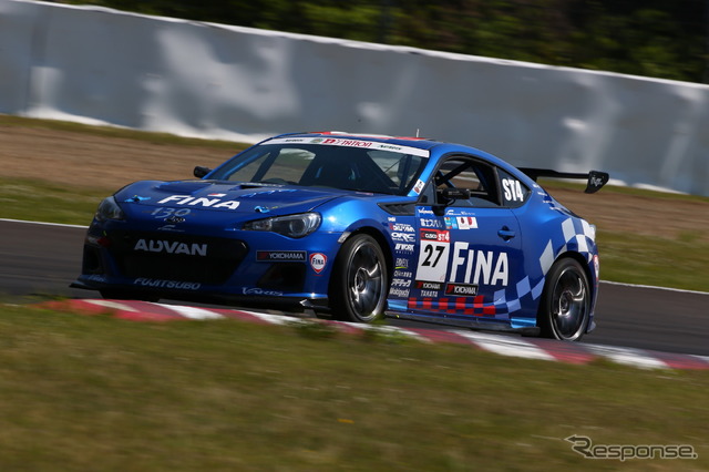 スーパー耐久 第2戦 決勝