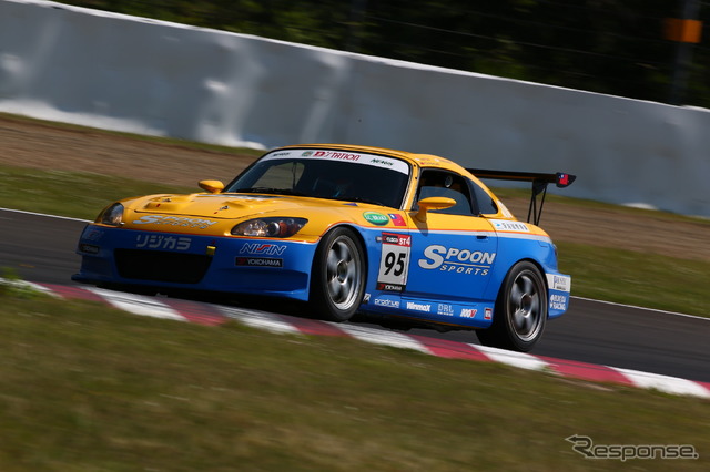 スーパー耐久 第2戦 決勝