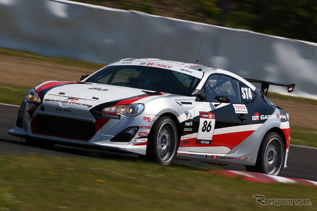 スーパー耐久 第2戦 決勝