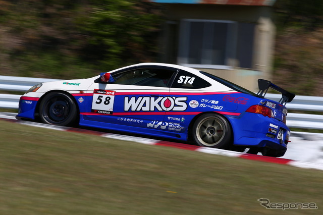 スーパー耐久 第2戦 決勝
