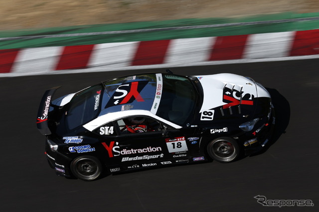 スーパー耐久 第2戦 決勝