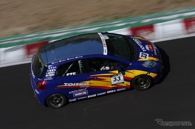 スーパー耐久 第2戦 決勝