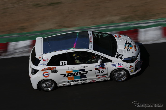 スーパー耐久 第2戦 決勝