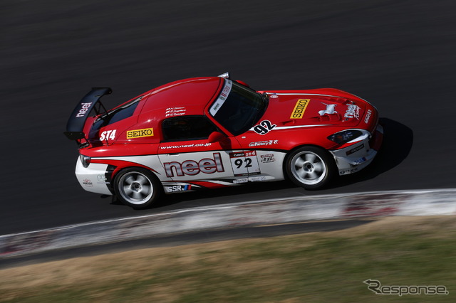 スーパー耐久 第2戦 決勝