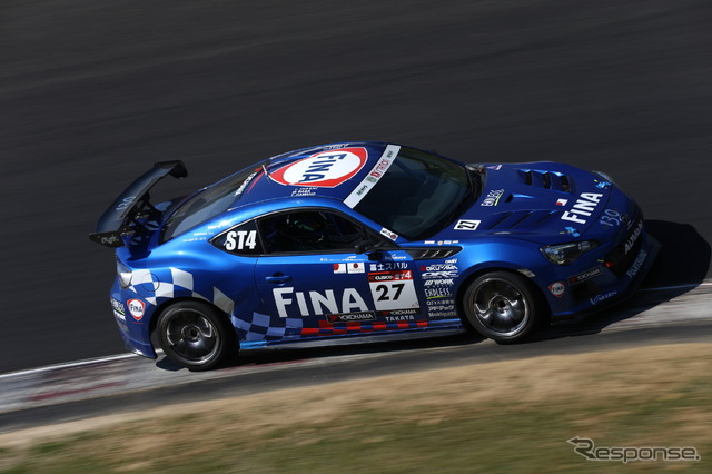 スーパー耐久 第2戦 決勝