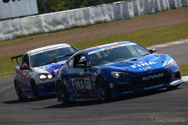 スーパー耐久 第2戦 決勝