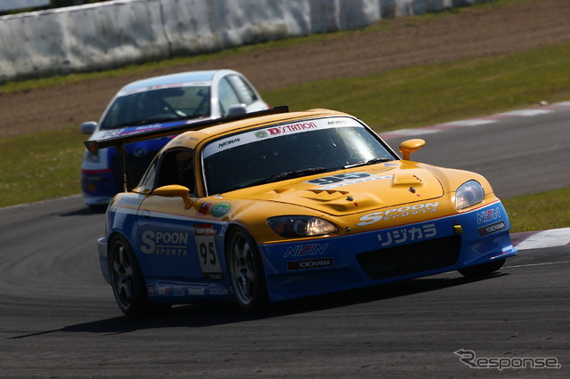 スーパー耐久 第2戦 決勝