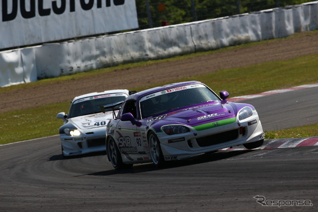 スーパー耐久 第2戦 決勝