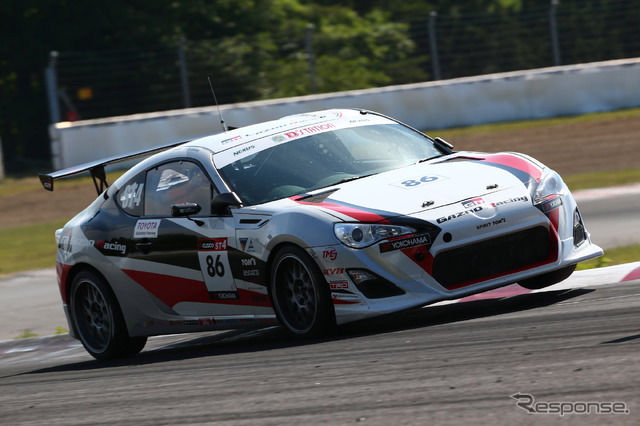 スーパー耐久 第2戦 決勝