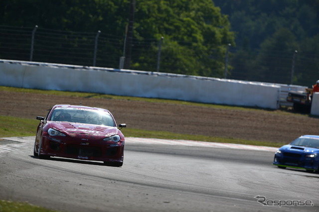 スーパー耐久 第2戦 決勝