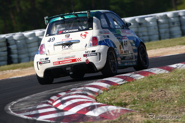スーパー耐久 第2戦 決勝