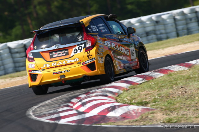 スーパー耐久 第2戦 決勝
