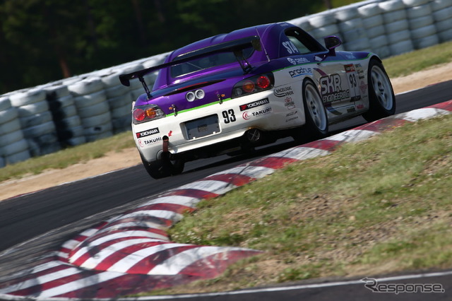スーパー耐久 第2戦 決勝