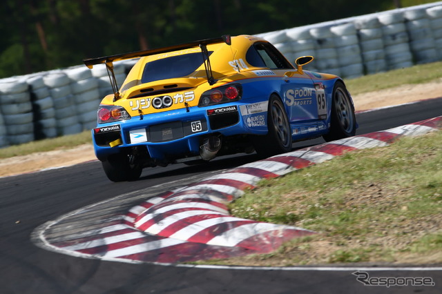 スーパー耐久 第2戦 決勝