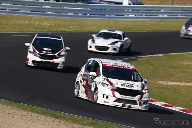 スーパー耐久 第2戦 決勝