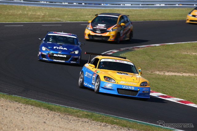スーパー耐久 第2戦 決勝