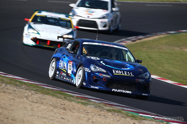 スーパー耐久 第2戦 決勝