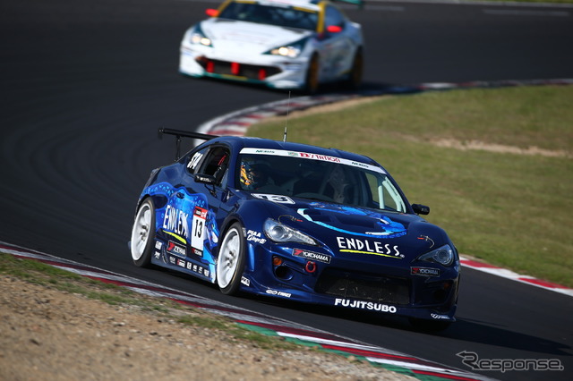 スーパー耐久 第2戦 決勝