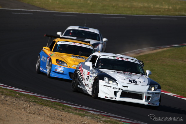 スーパー耐久 第2戦 決勝