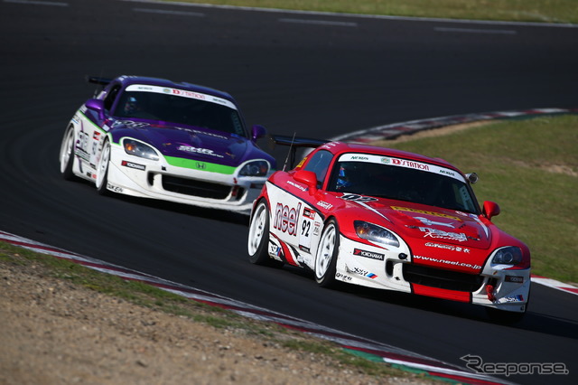 スーパー耐久 第2戦 決勝