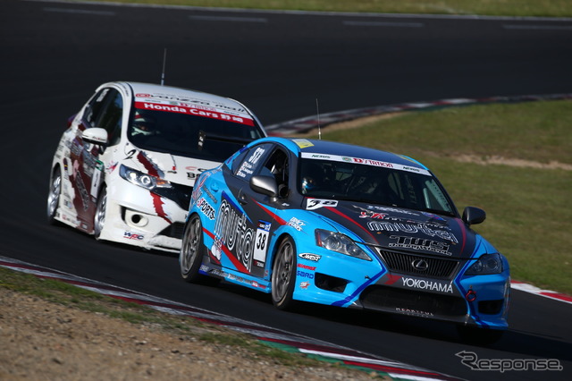 スーパー耐久 第2戦 決勝
