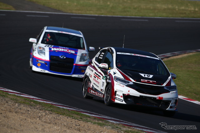 スーパー耐久 第2戦 決勝