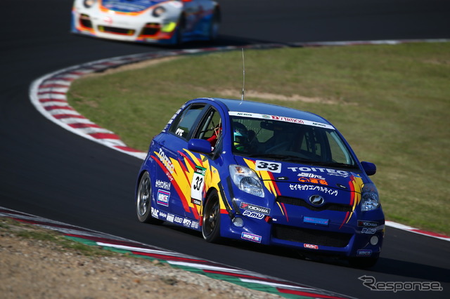 スーパー耐久 第2戦 決勝