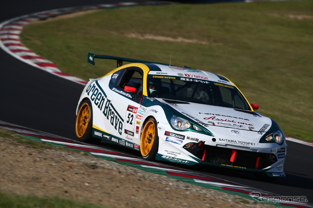 スーパー耐久 第2戦 決勝