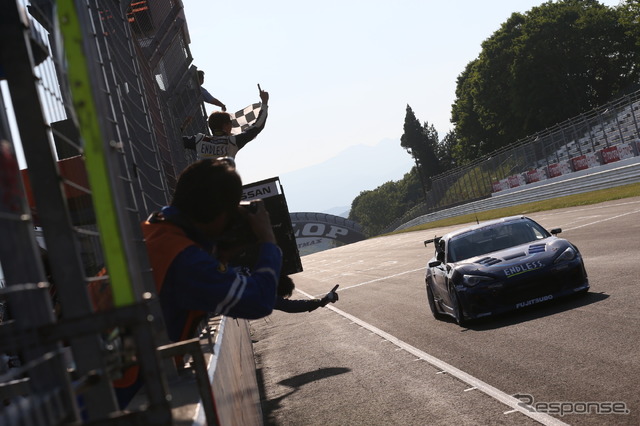 スーパー耐久 第2戦 決勝