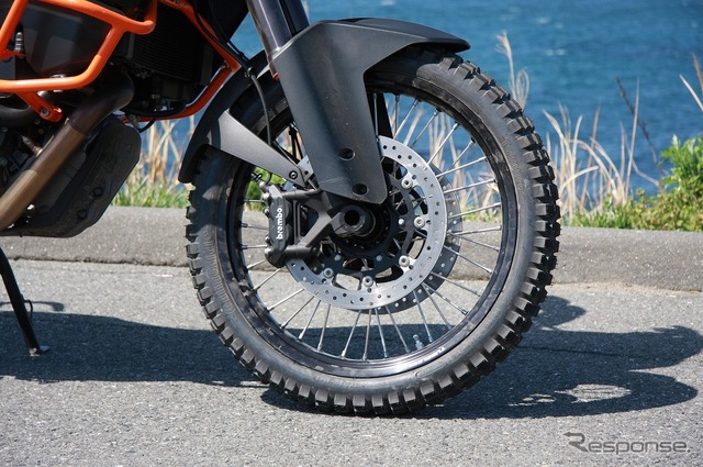 KTM 1190アドベンチャーR