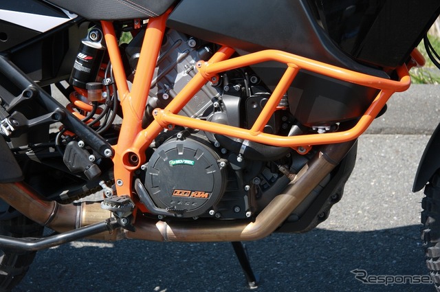 KTM 1190アドベンチャーR