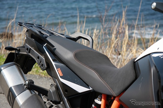 KTM 1190アドベンチャーR