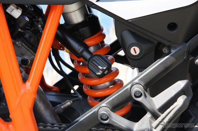 KTM 1190アドベンチャーR