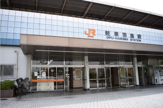 JR岐阜羽島駅