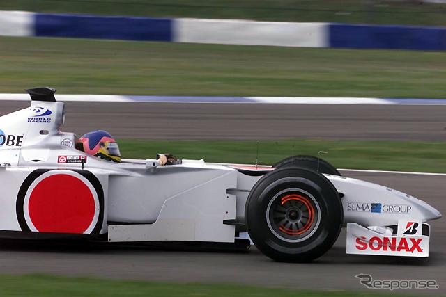 【ホンダF1ストーキング】フェラーリを引き離した新エンジン、トラブルが残念!