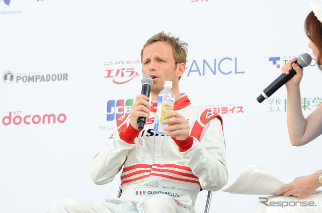 ロニー・クインタレッリ選手