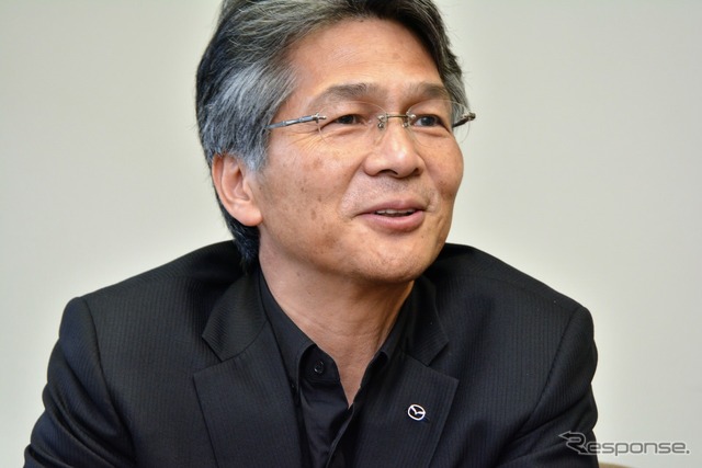 山本修弘 開発主査