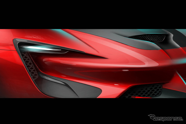 SRT トマホーク・ビジョン・グランツーリスモの予告イメージ