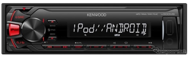 USB/iPodレシーバー「U300MS」