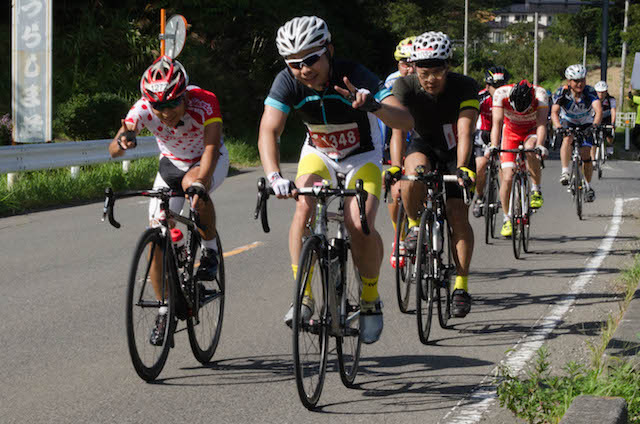 自転車イベントに参加してみよう(参考画像:ツール・ド・東北2014)