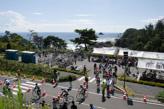 自転車イベントに参加してみよう(参考画像:ツール・ド・東北2014)