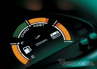 北米で人気爆発か? ホンダ『インサイト』にCVTモデル追加