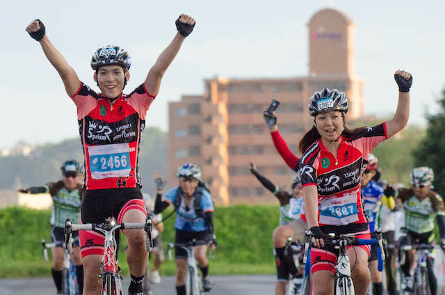 自転車イベントに参加してみよう(参考画像:ツール・ド・東北2014)