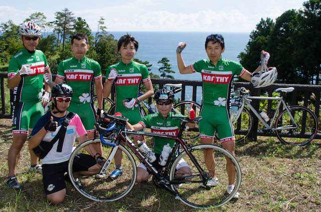 自転車イベントに参加してみよう(参考画像:ツール・ド・東北2014)