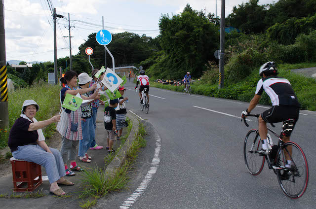 自転車イベントに参加してみよう(参考画像:ツール・ド・東北2014)