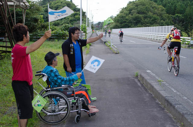 自転車イベントに参加してみよう(参考画像:ツール・ド・東北2014)