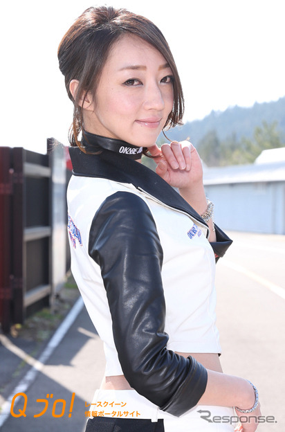 スーパー耐久シリーズ2015『OKABE JIDOSHA クラッシュギャルズ』山口雅代・秋山なお・北原さつき