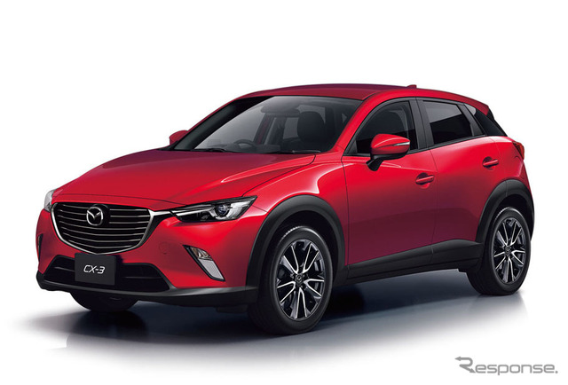 マツダ CX-3