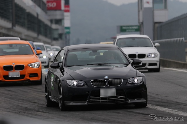 BMWオーナー対象 ワンメイクドライビングレッスン
