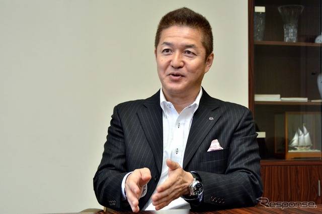 田端孝司チーフデザイナー